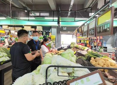 河南兰考县市场监管局“五强化”举措提升“双节”期间食品安全监管水平