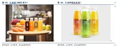 2018食品饮料果汁行业深度报告 市场格局、消费趋势与销售策略洞察